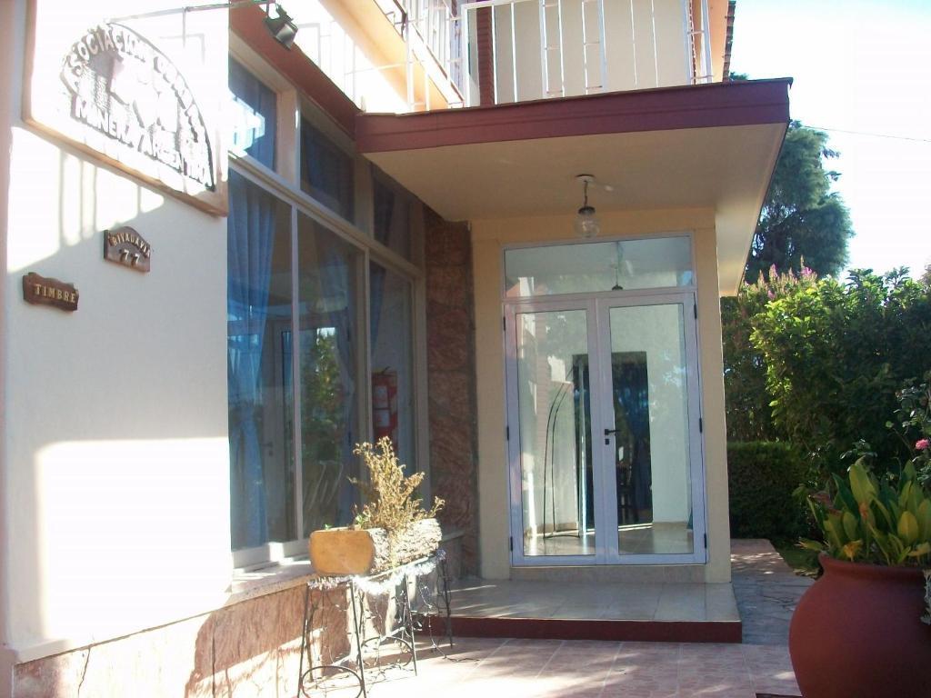 Hotel Aoma Вилья-Карлос-Пас Экстерьер фото